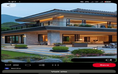 luxury 3bhk